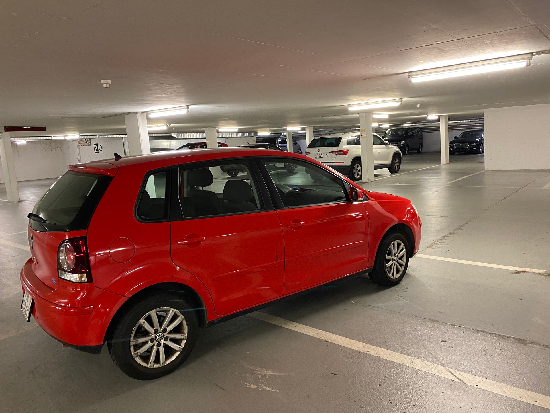 VW 1.6 16V Young&Fresh-image-2