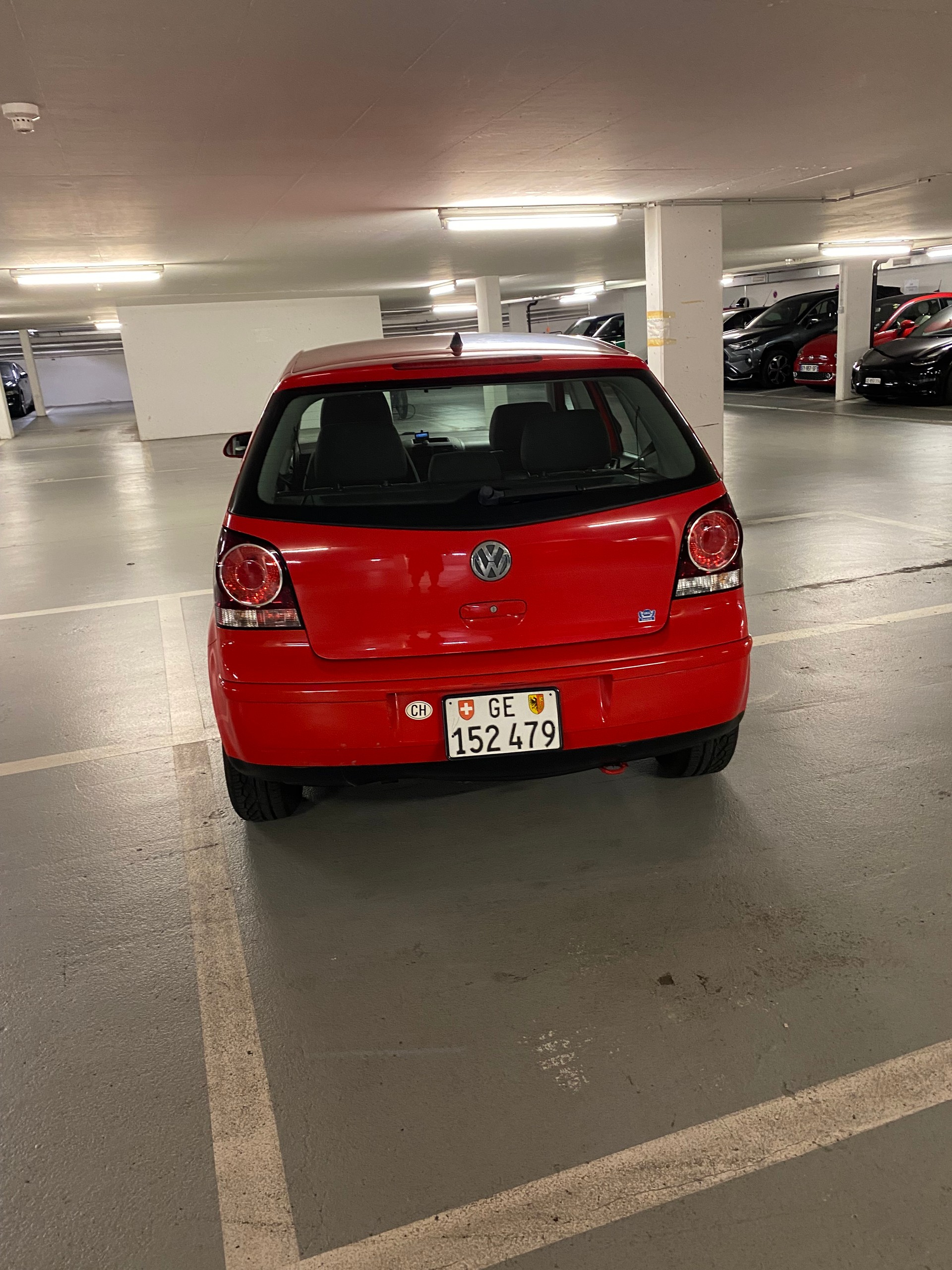 VW 1.6 16V Young&Fresh-image-1