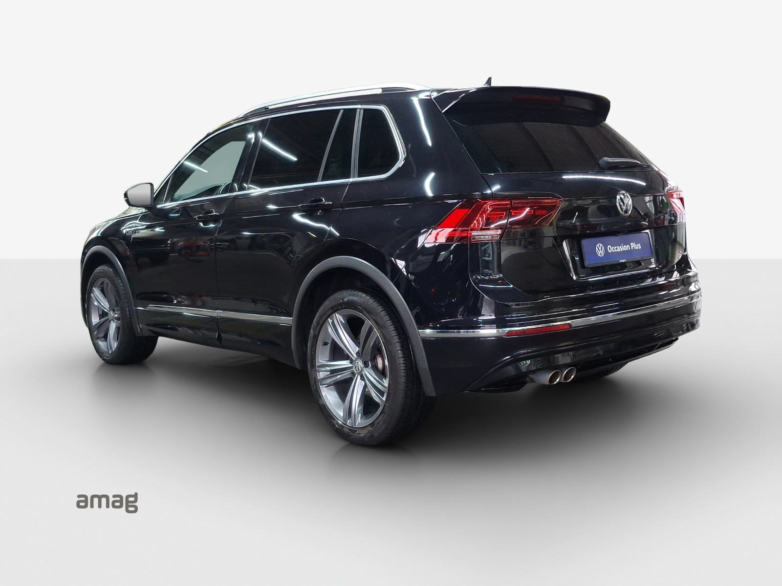 VW Tiguan 2.0TSI Highline 4Motion DSG-image-2