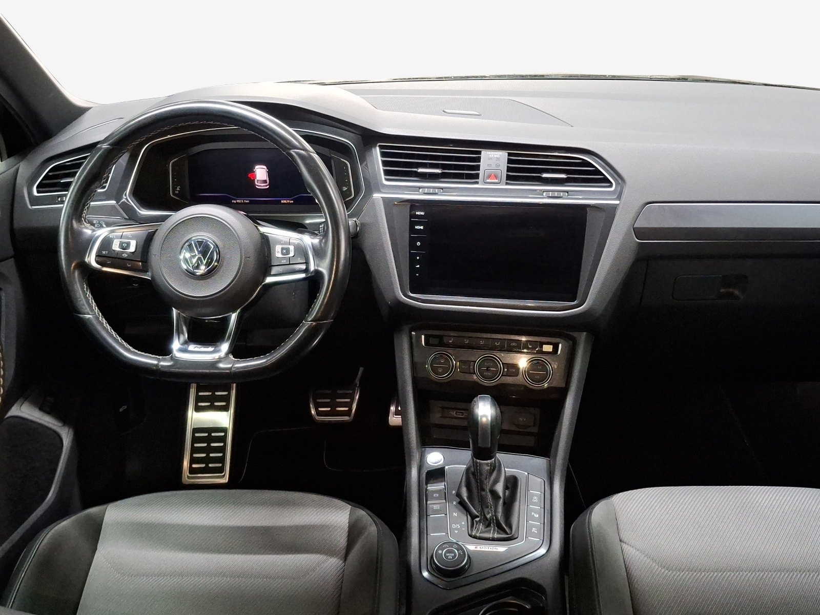 VW Tiguan 2.0TSI Highline 4Motion DSG-image-8