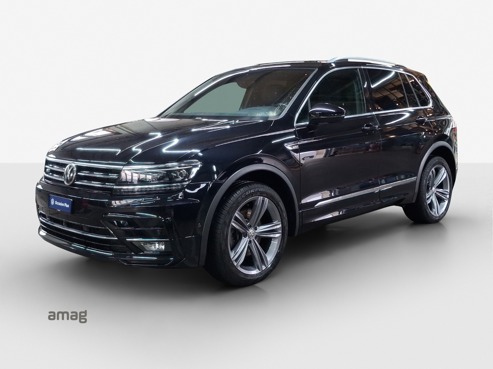 VW Tiguan 2.0TSI Highline 4Motion DSG-image-0