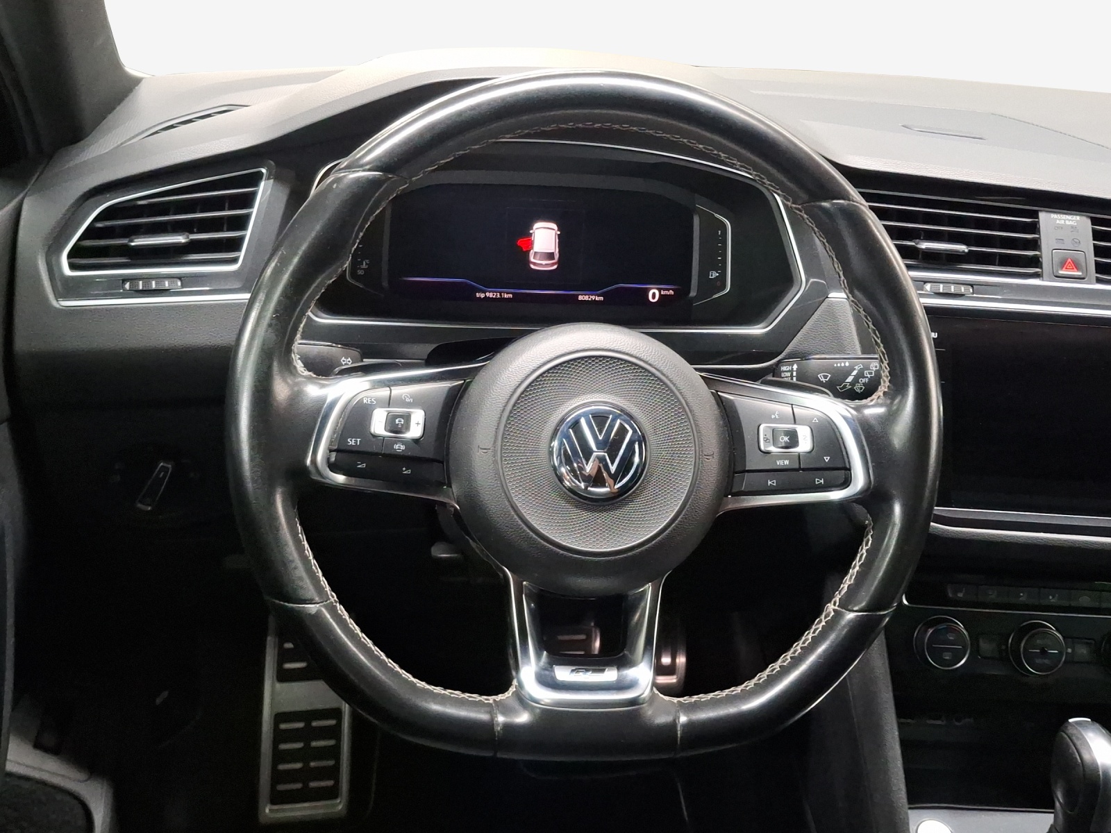 VW Tiguan 2.0TSI Highline 4Motion DSG-image-9