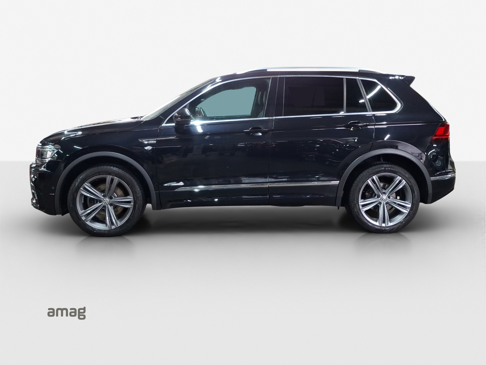 VW Tiguan 2.0TSI Highline 4Motion DSG-image-1