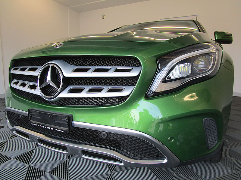 MERCEDES-BENZ GLA 220 Urban 4Matic 7G-DCT-image-9