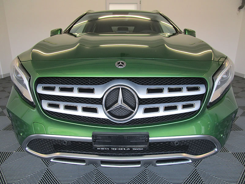 MERCEDES-BENZ GLA 220 Urban 4Matic 7G-DCT-image-10
