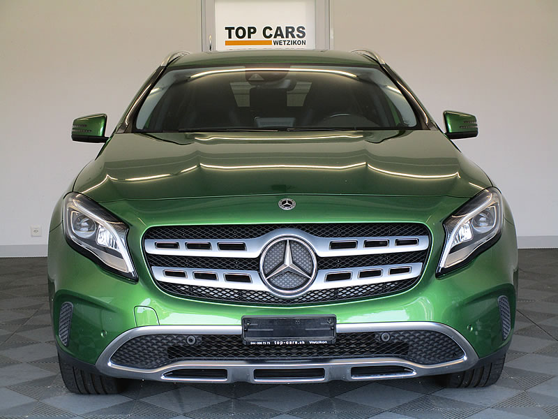 MERCEDES-BENZ GLA 220 Urban 4Matic 7G-DCT-image-8