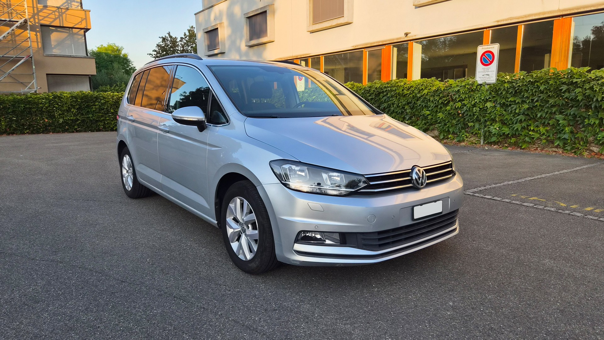 VW 1.6 TDI SCR Comfortline DSG-image-0