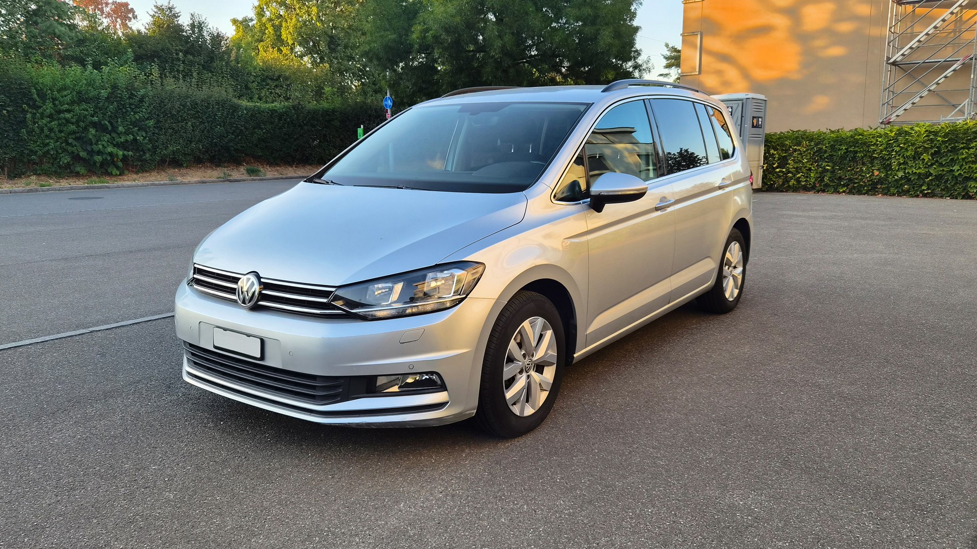 VW 1.6 TDI SCR Comfortline DSG-image-4
