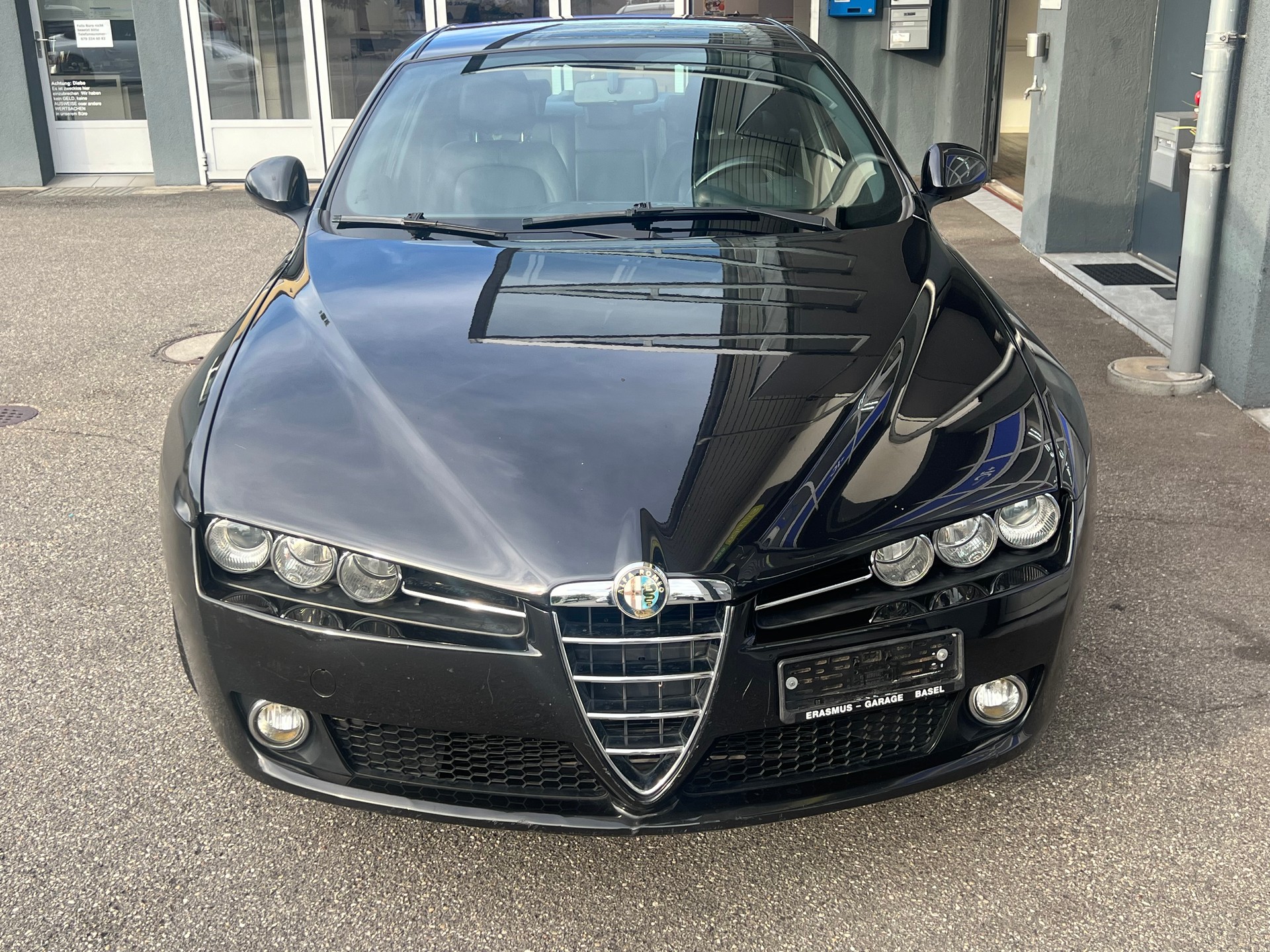ALFA ROMEO 159 1.8 TBi