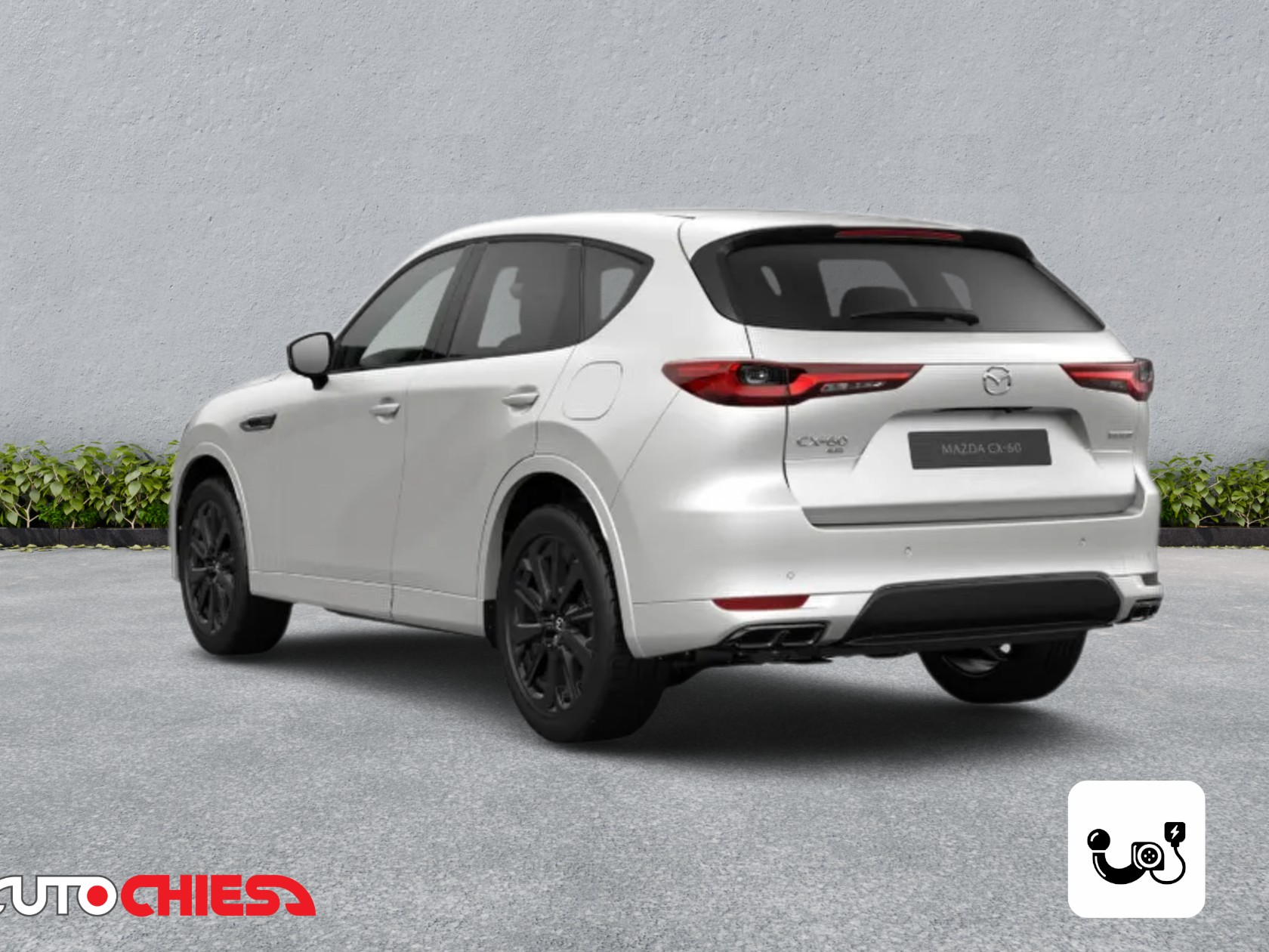 MAZDA CX-60 3.3 e-Skyactive-D Homura Plus Hybrid-image-4