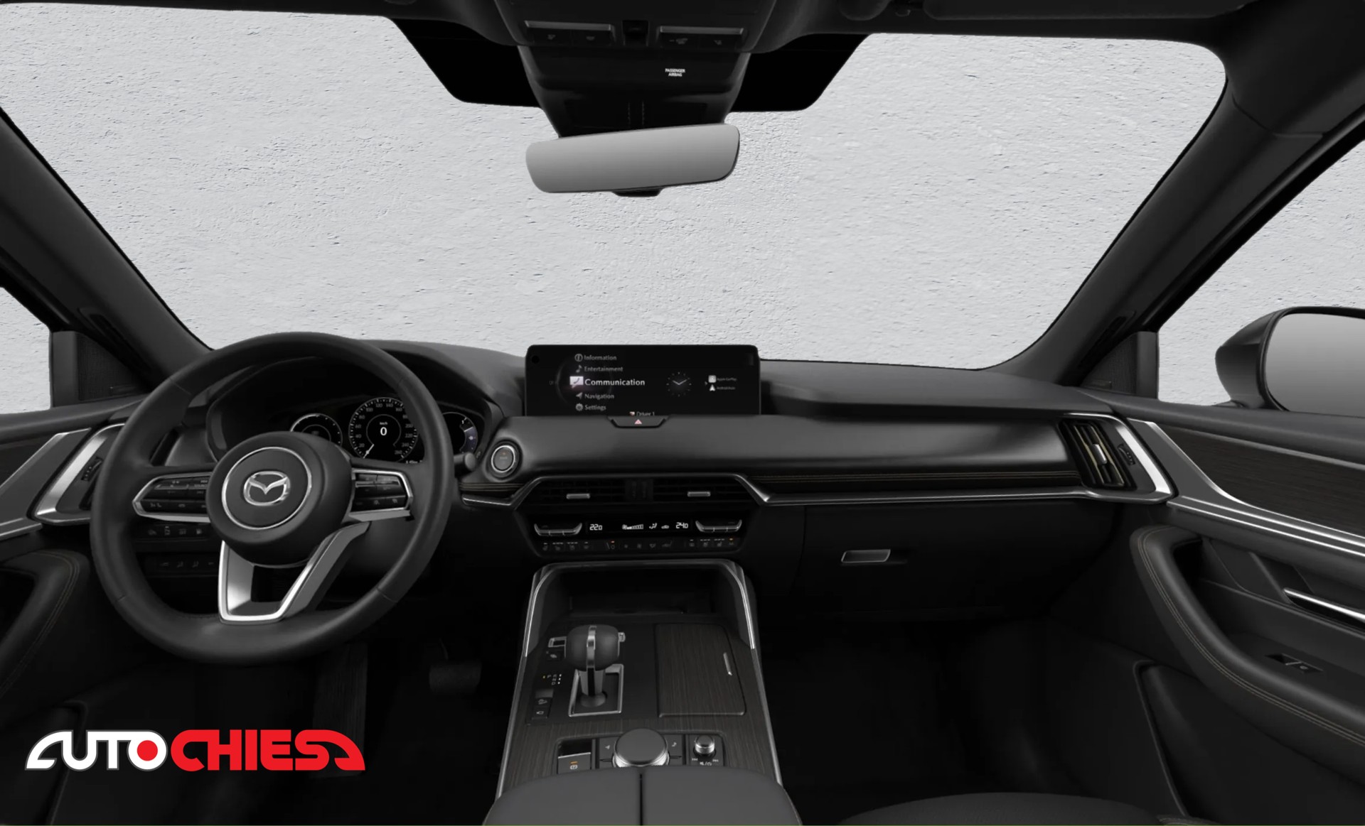 MAZDA CX-60 3.3 e-Skyactive-D Homura Plus Hybrid-image-8