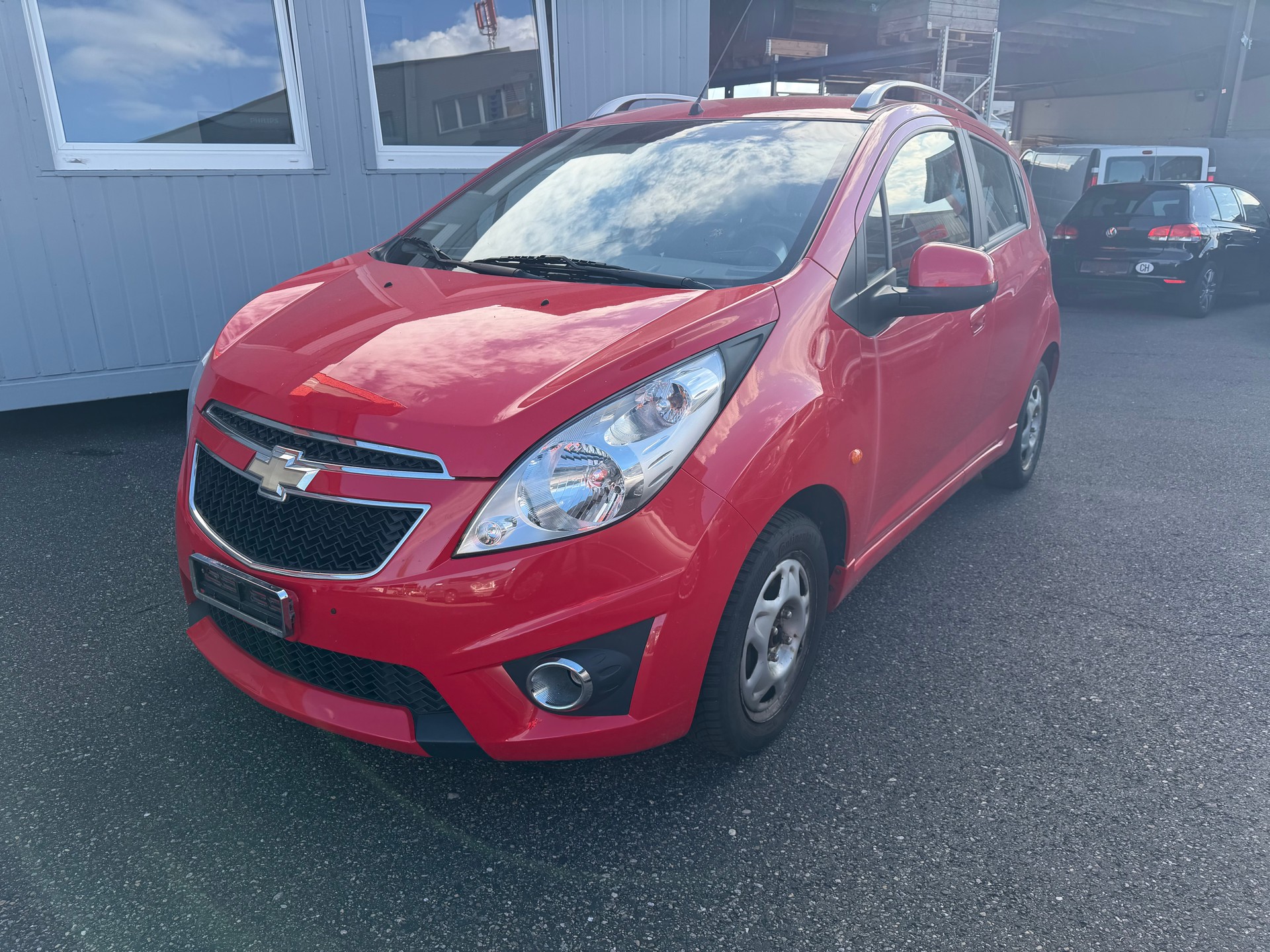 CHEVROLET Spark 1.2 LS-image-1