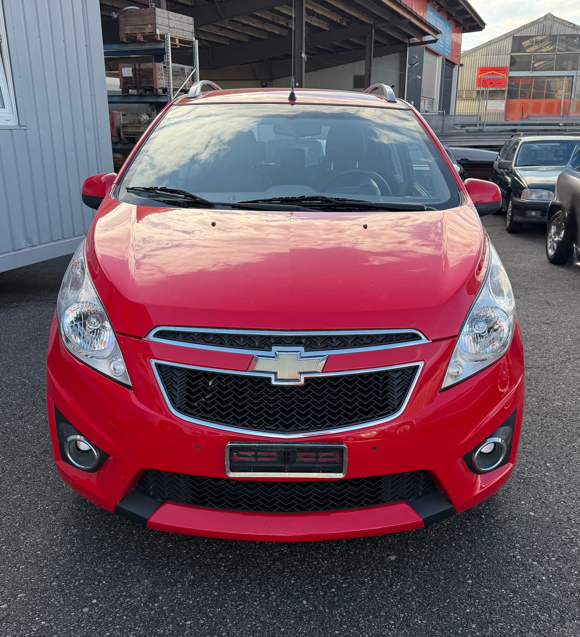 CHEVROLET Spark 1.2 LS