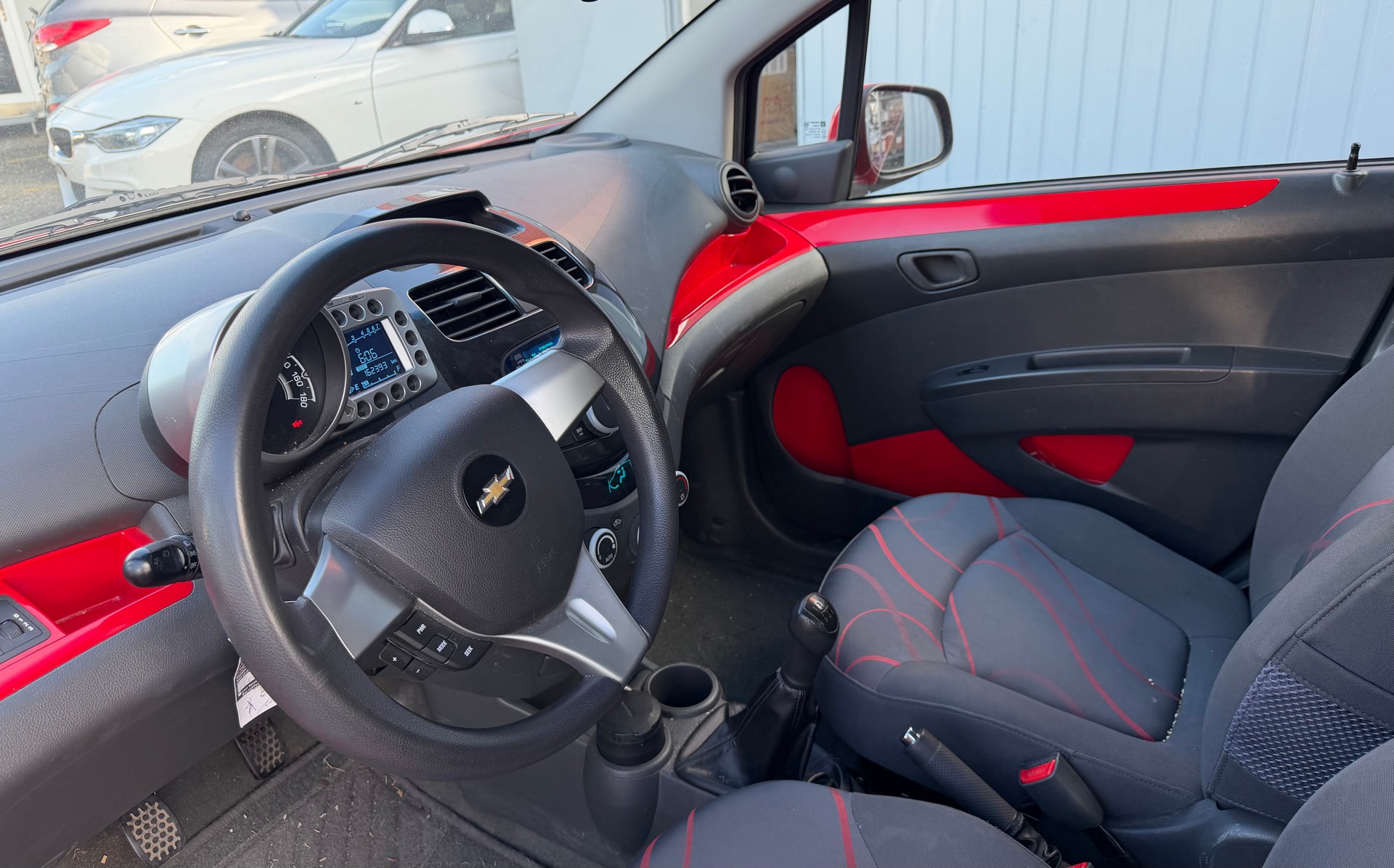 CHEVROLET Spark 1.2 LS-image-5