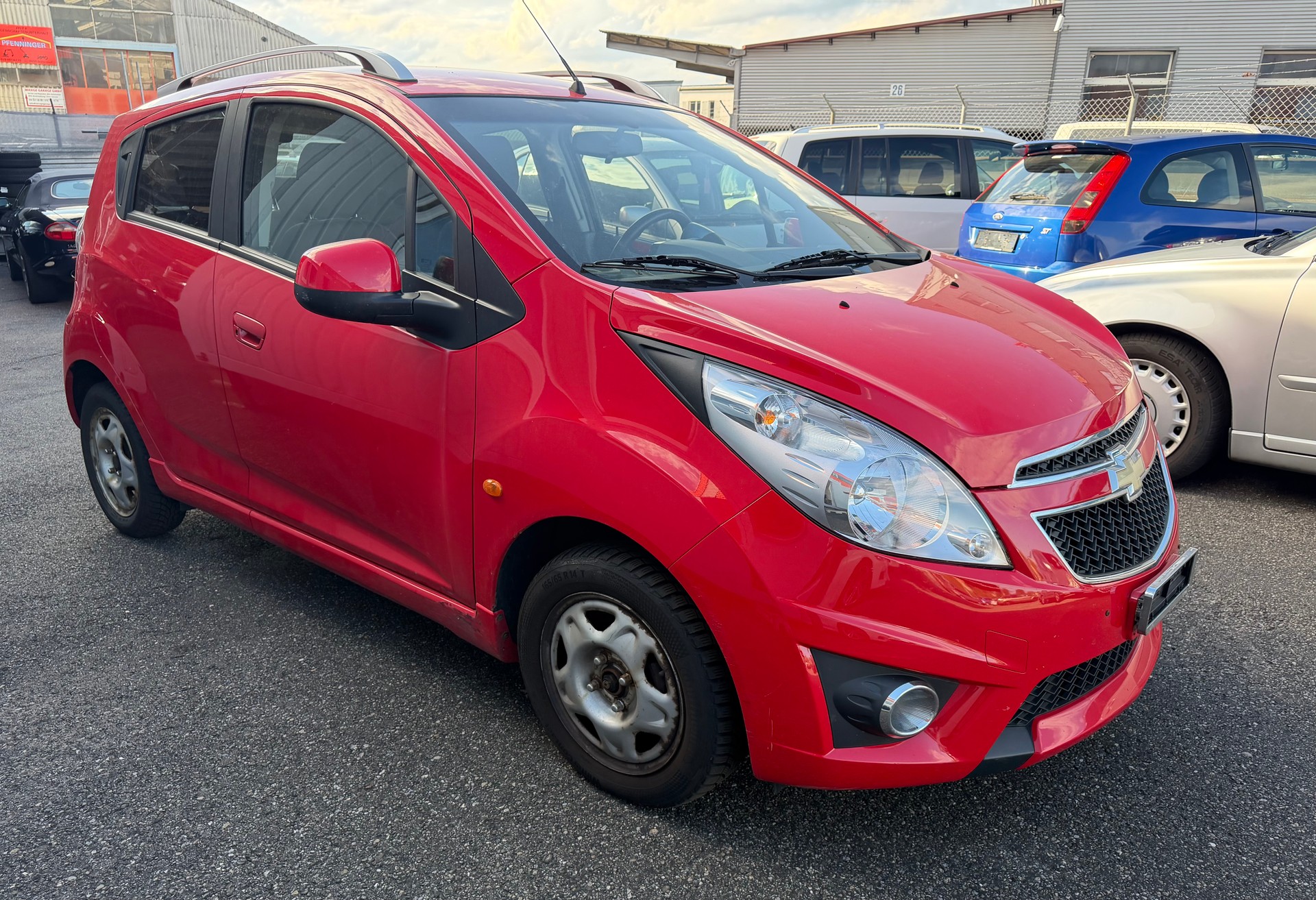 CHEVROLET Spark 1.2 LS-image-4