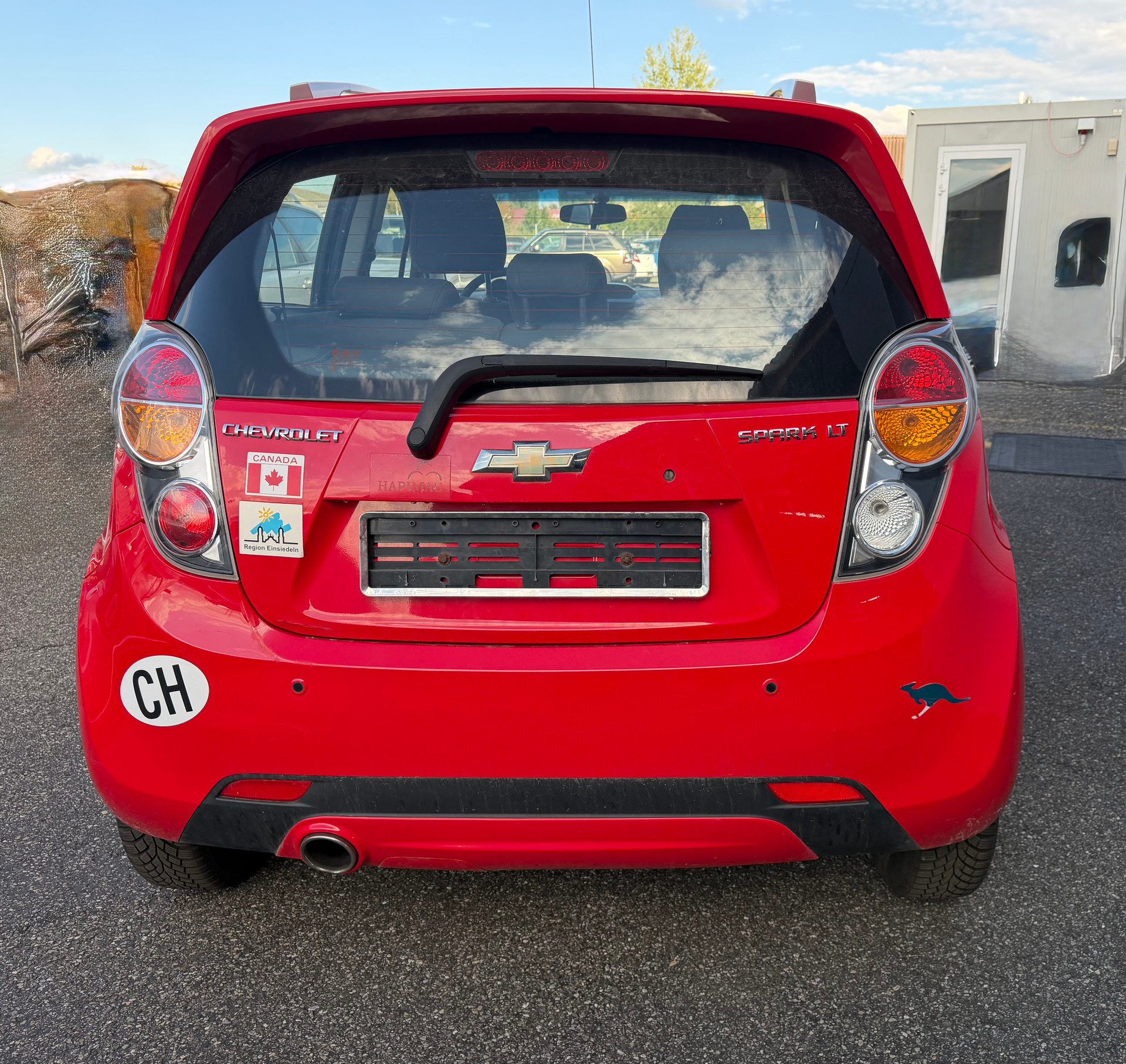 CHEVROLET Spark 1.2 LS-image-2