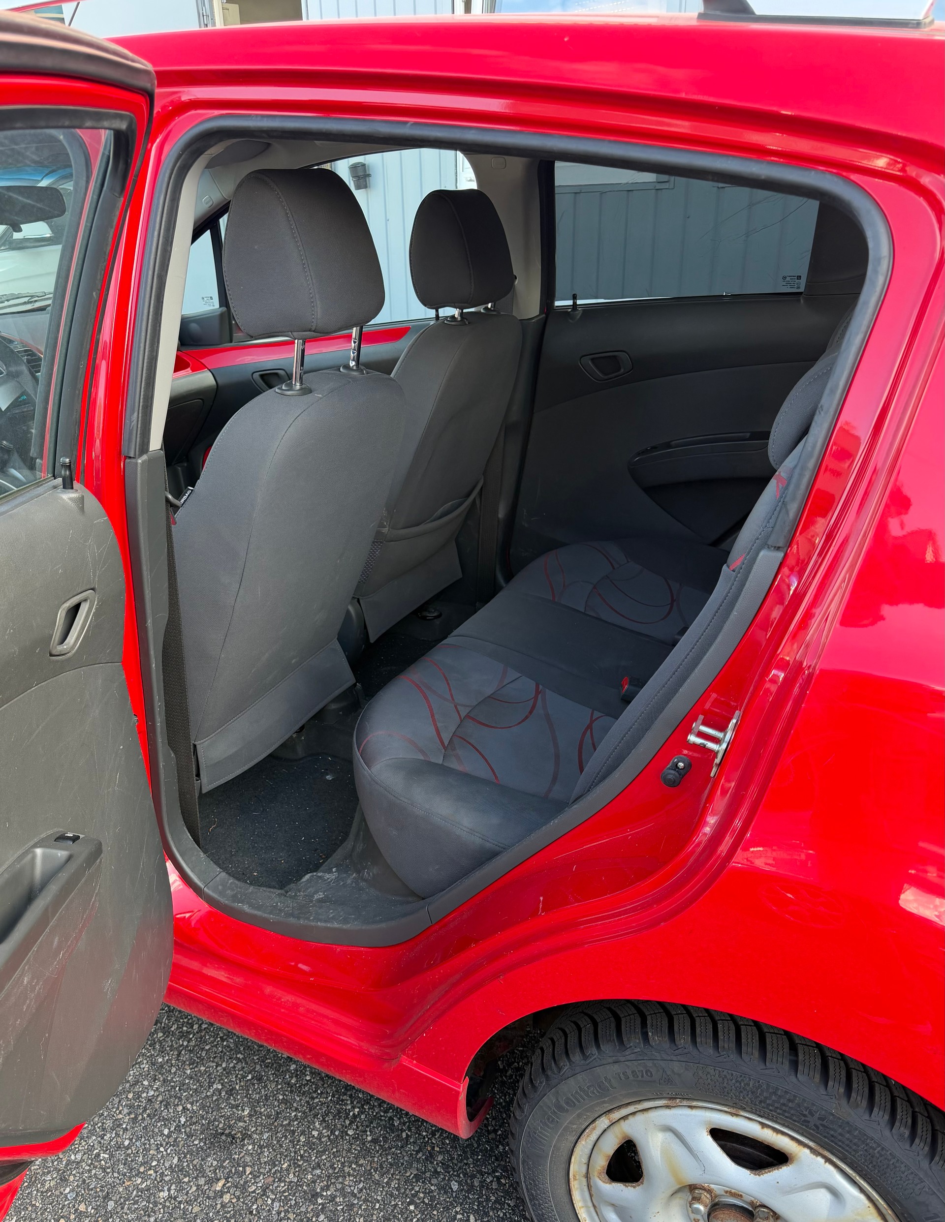 CHEVROLET Spark 1.2 LS-image-6