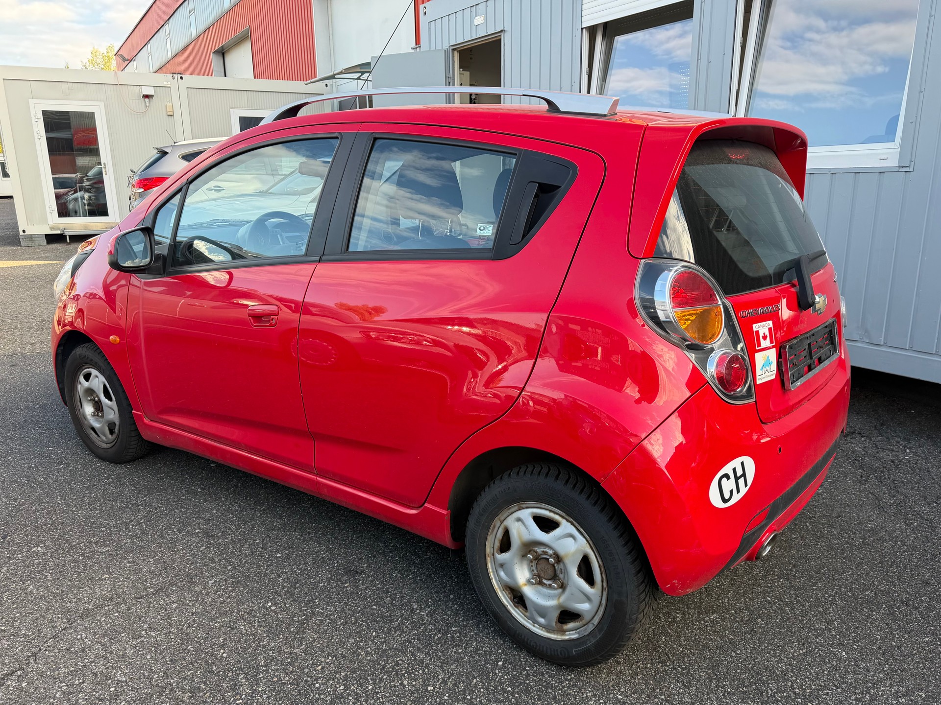 CHEVROLET Spark 1.2 LS-image-3