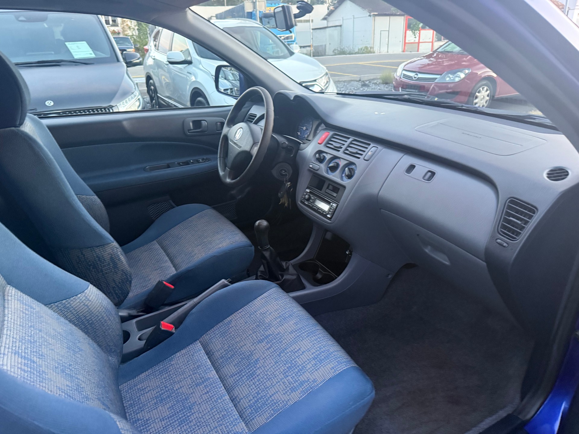 HONDA HR-V 1.6i 4WD-image-7