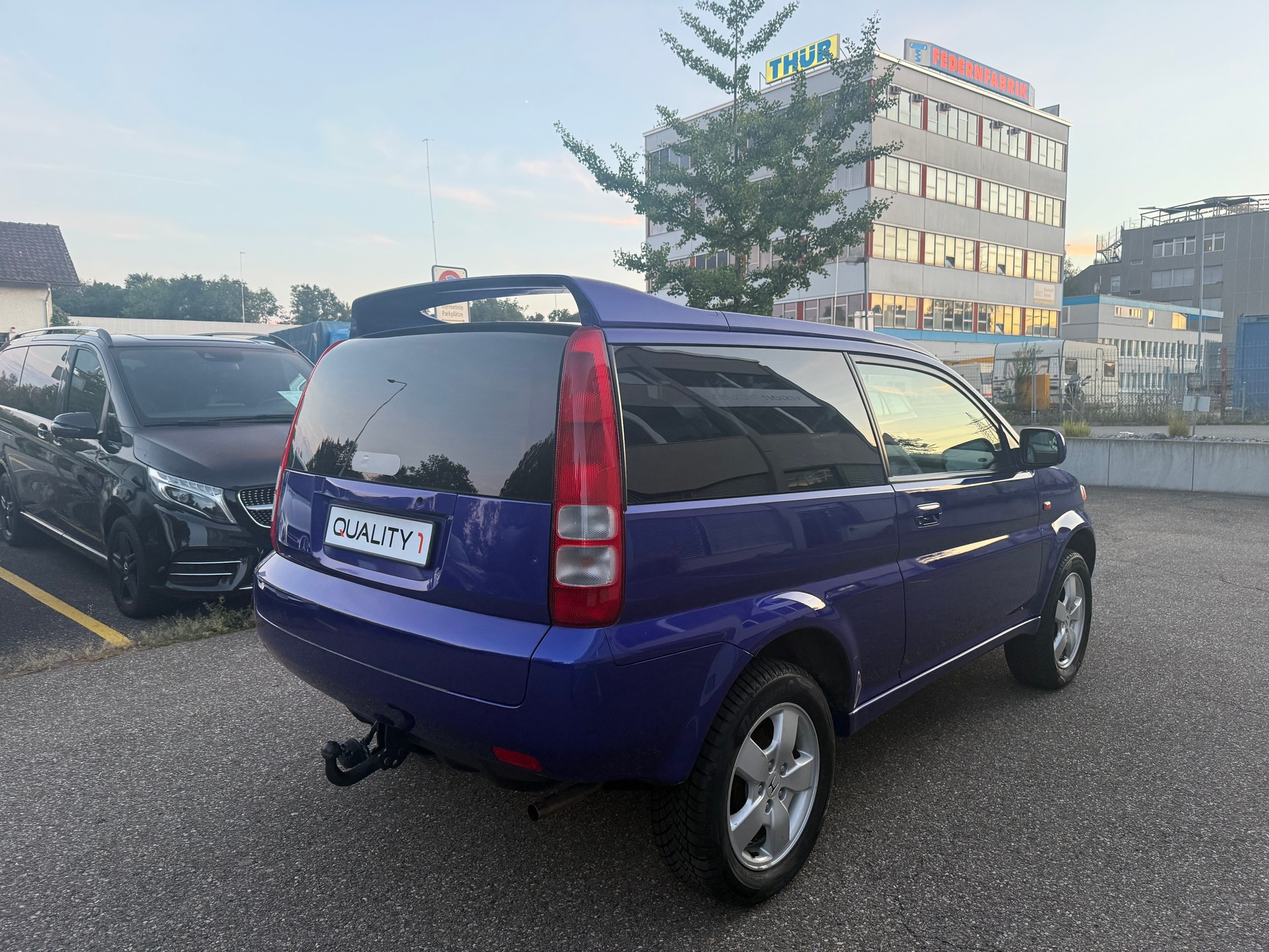 HONDA HR-V 1.6i 4WD-image-5
