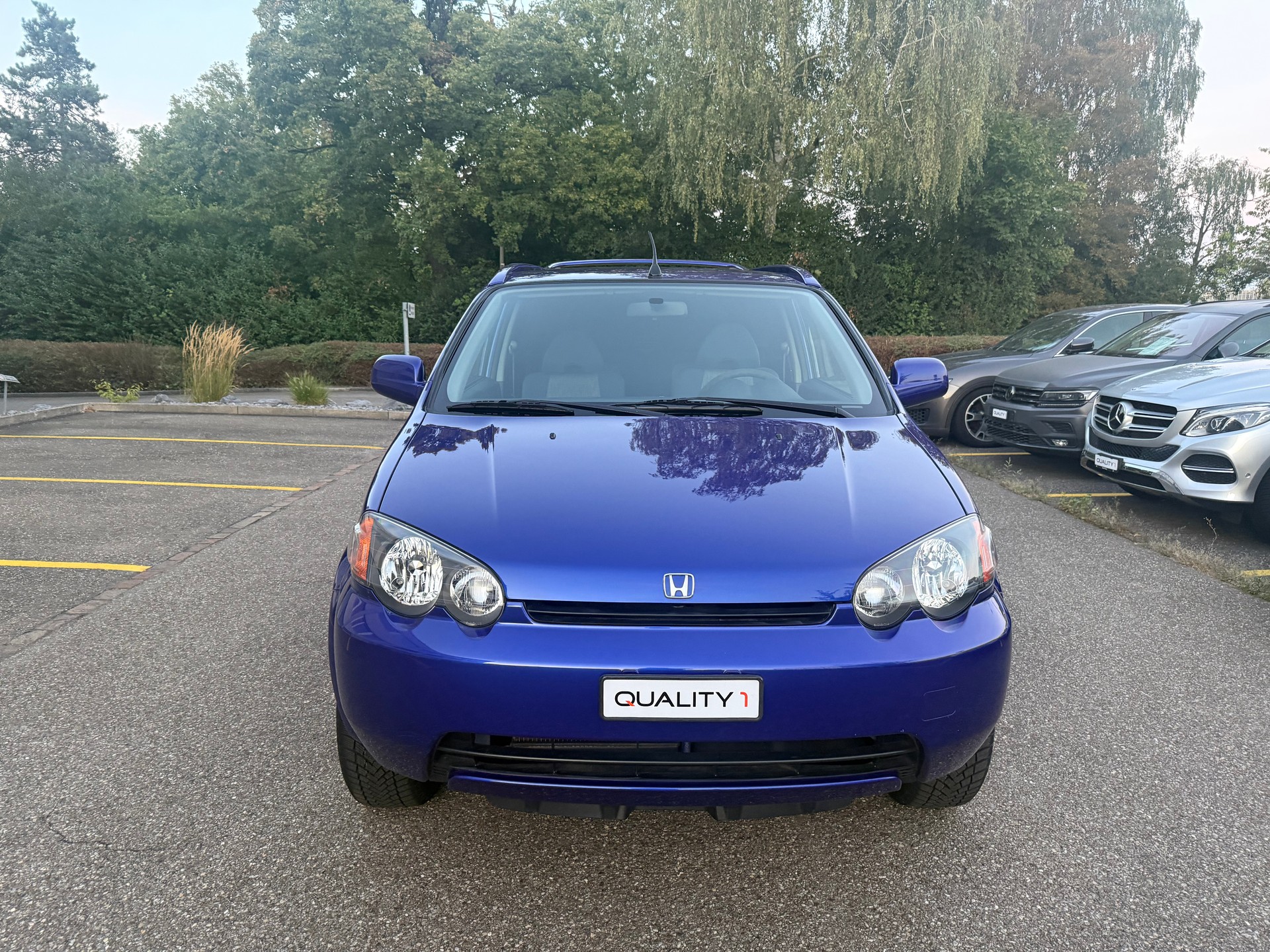 HONDA HR-V 1.6i 4WD-image-1