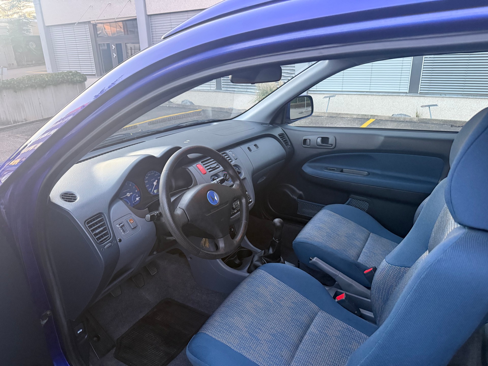 HONDA HR-V 1.6i 4WD-image-6