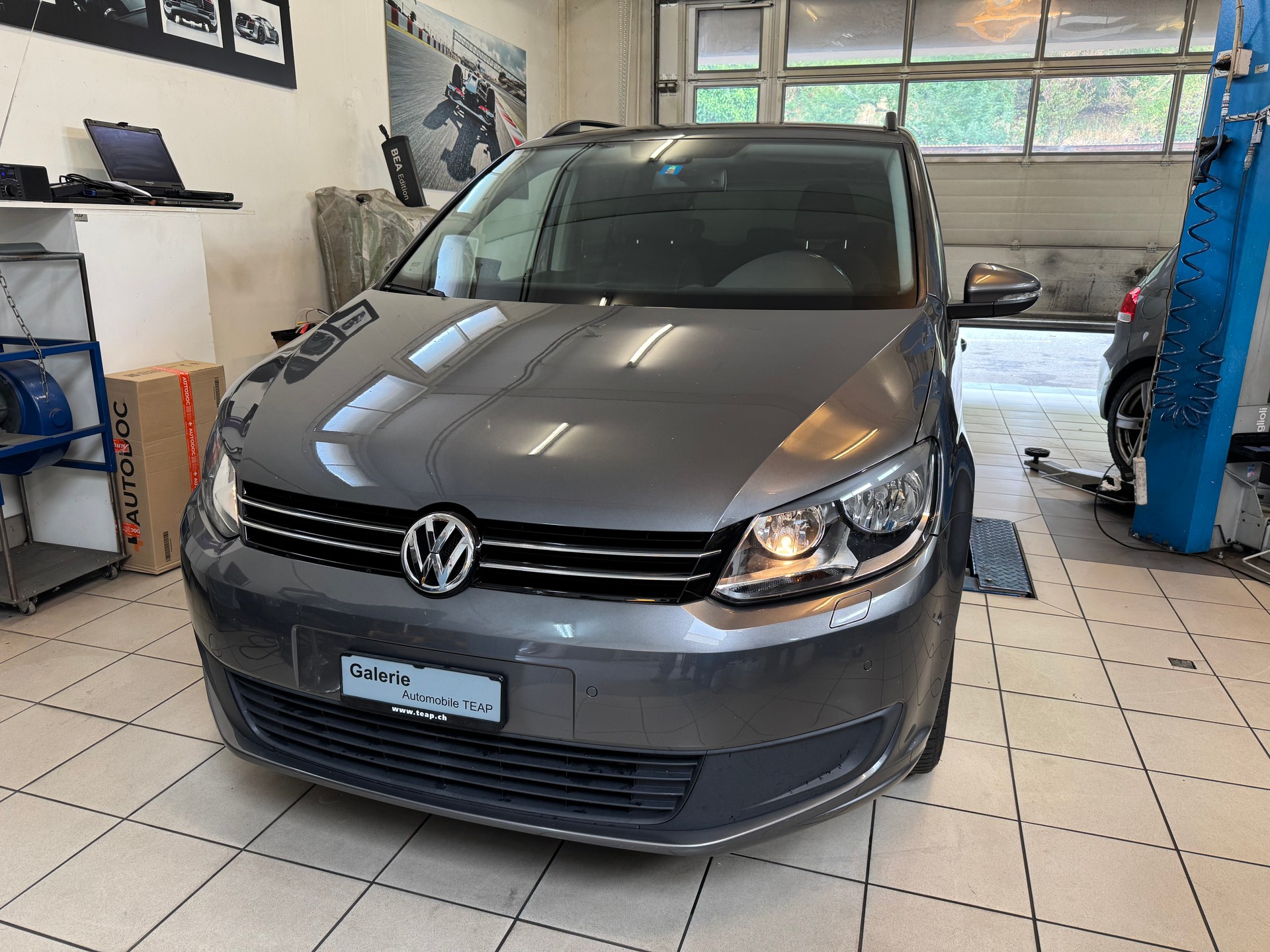 VW 1.2 TSI BlueMT Trendline-image-0
