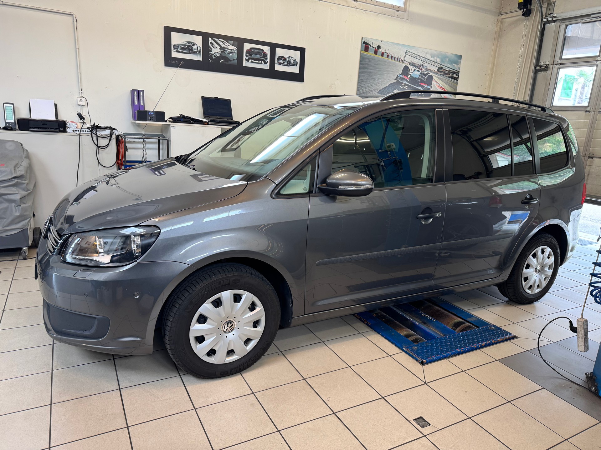VW 1.2 TSI BlueMT Trendline-image-1