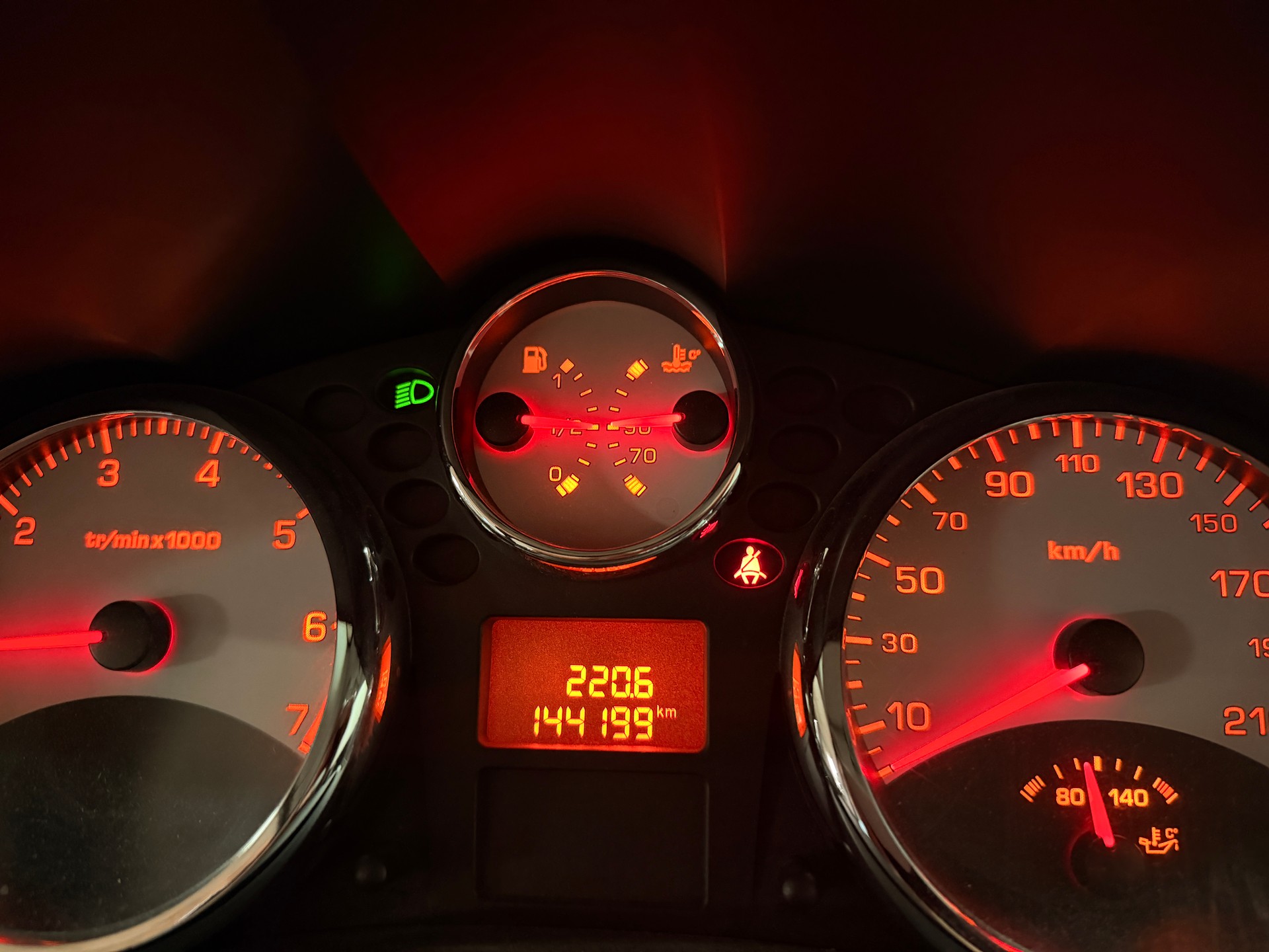 PEUGEOT 1.6 16V Turbo Sport-image-2