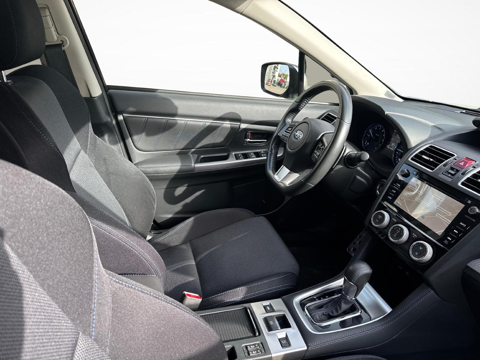 SUBARU Levorg 1.6 DIT Swiss S mit Anhängerkupplung und Winterrädern-image-9