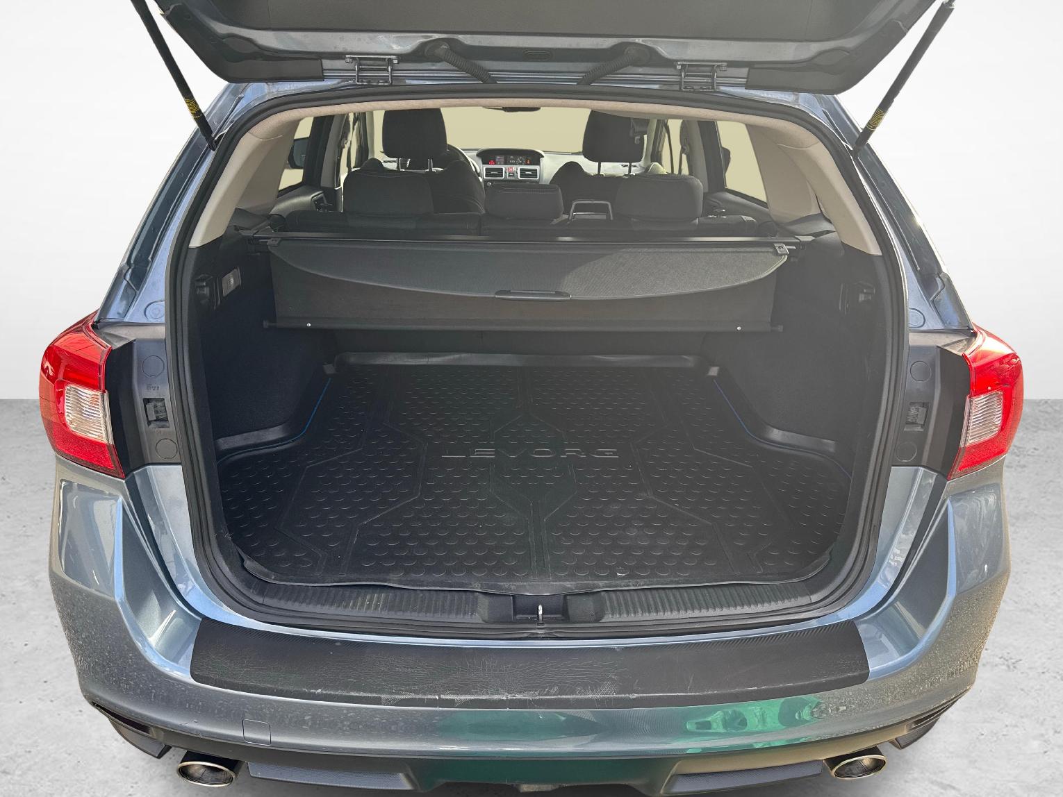 SUBARU Levorg 1.6 DIT Swiss S mit Anhängerkupplung und Winterrädern-image-11