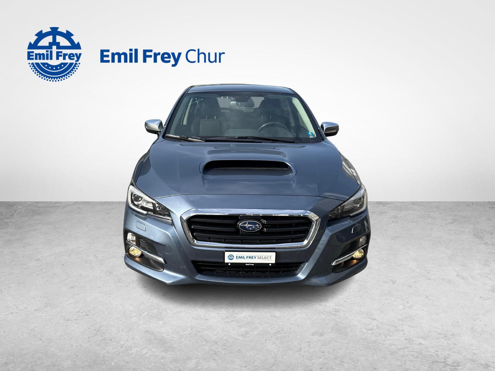 SUBARU Levorg 1.6 DIT Swiss S mit Anhängerkupplung und Winterrädern-image-7