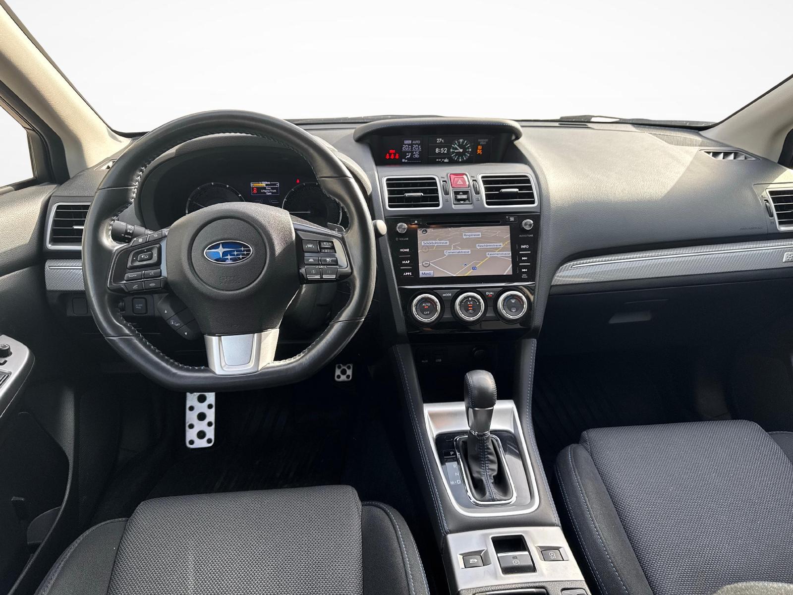 SUBARU Levorg 1.6 DIT Swiss S mit Anhängerkupplung und Winterrädern-image-8