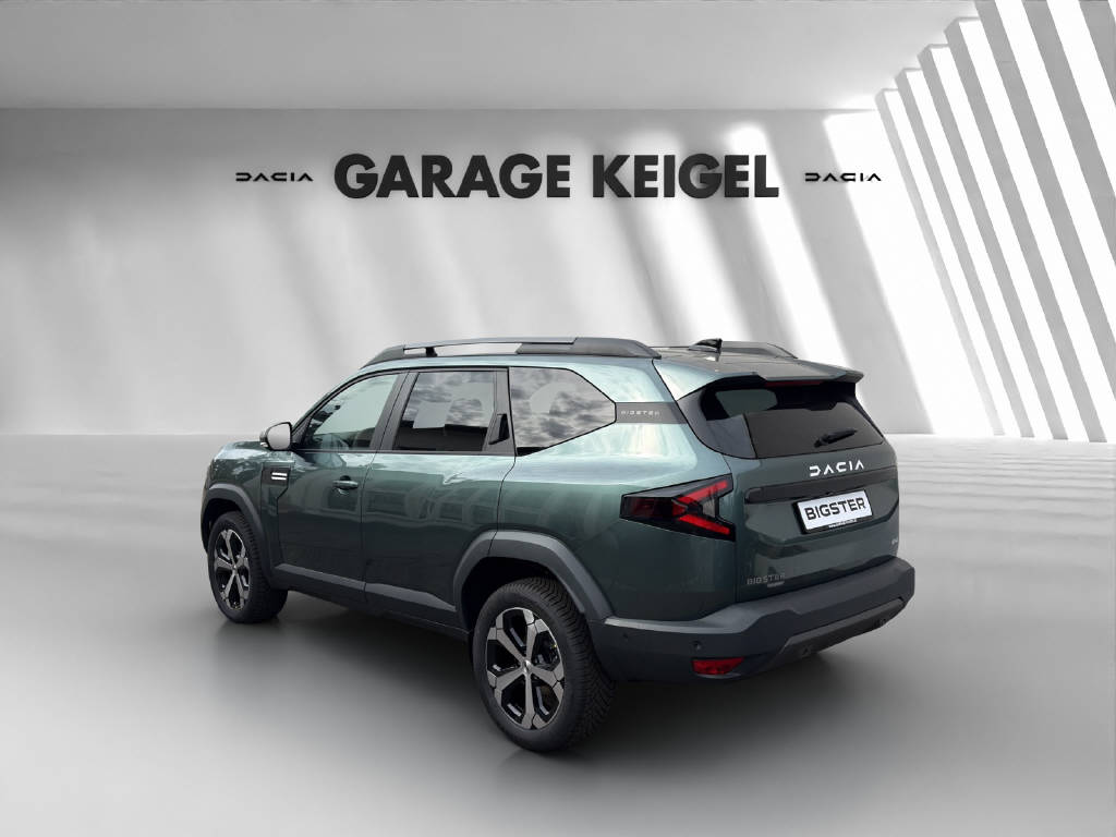 DACIA Bigster 1.2 Hybrid Journey 4WD-image-2