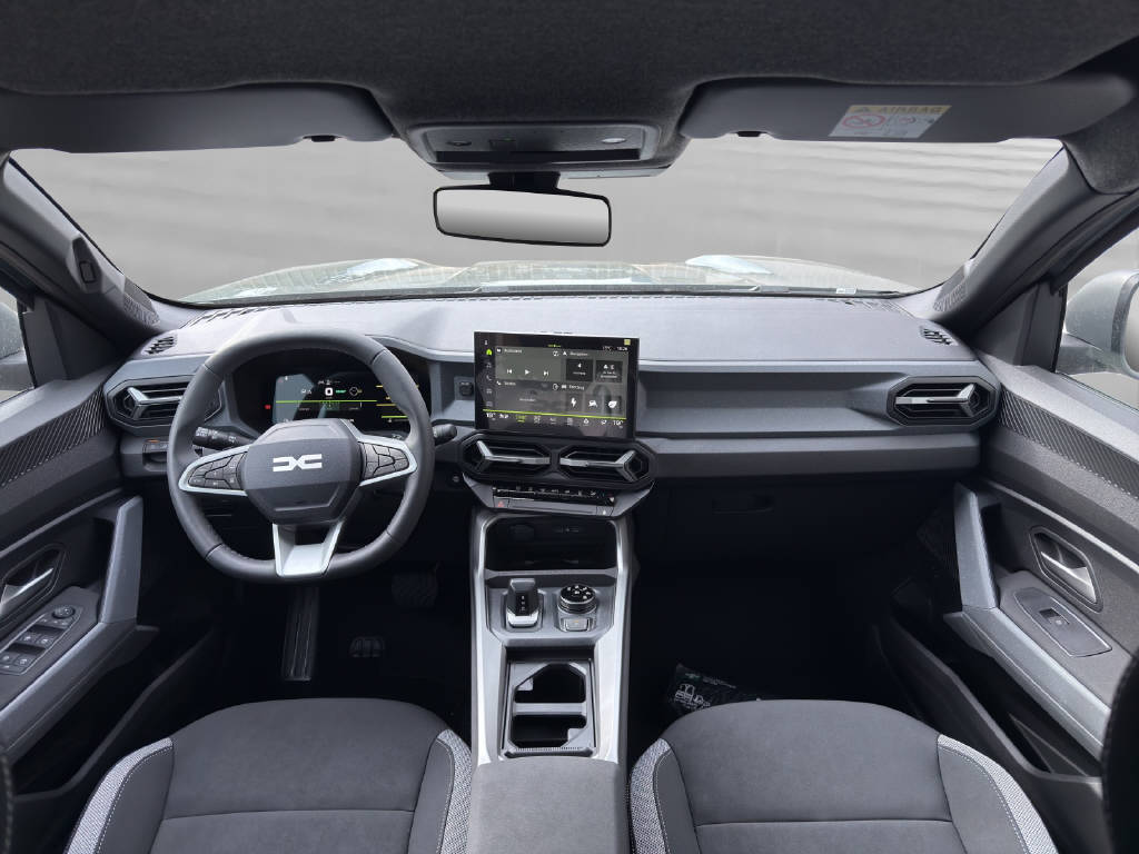 DACIA Bigster 1.2 Hybrid Journey 4WD-image-4