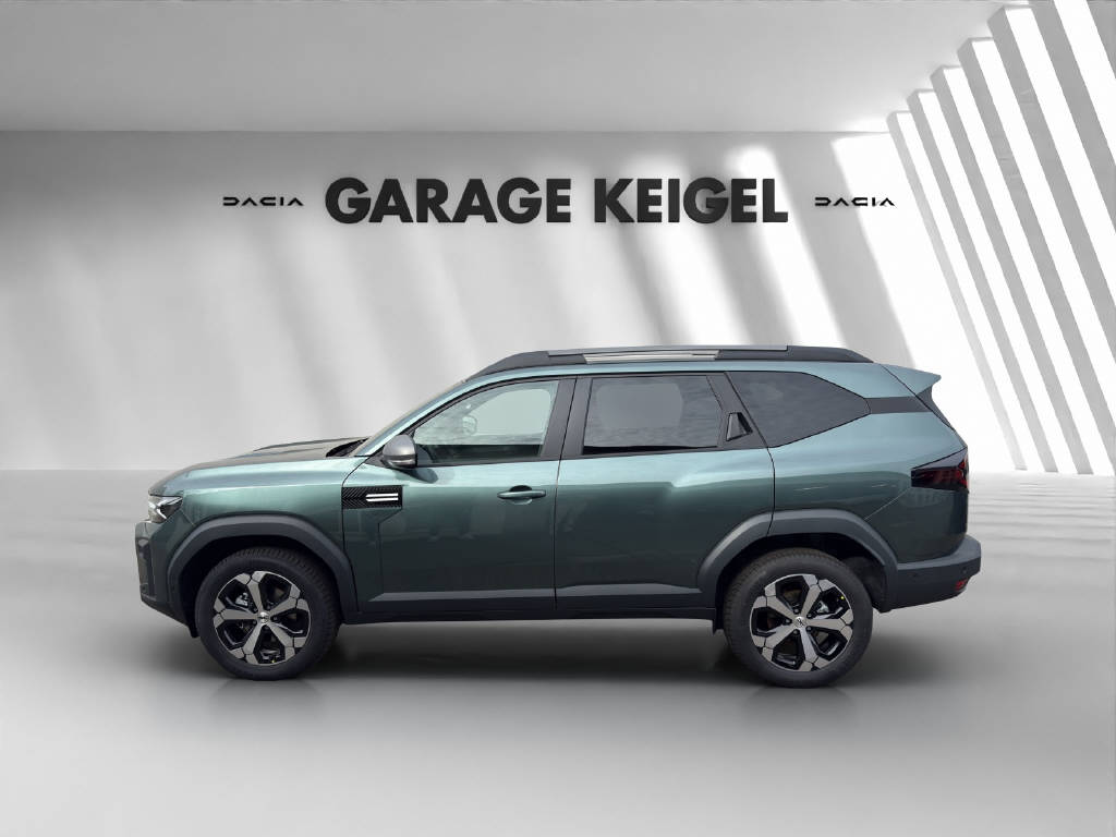 DACIA Bigster 1.2 Hybrid Journey 4WD-image-1