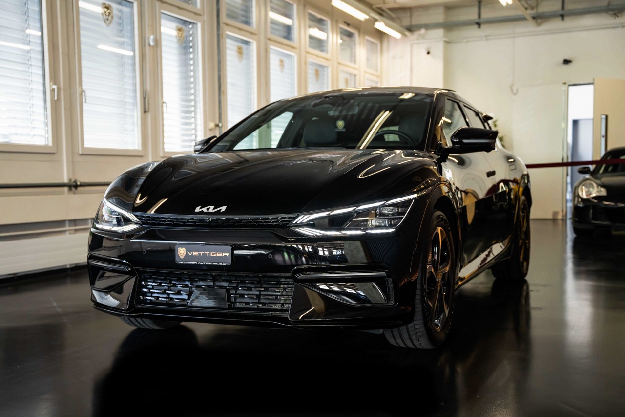 KIA EV6 77.4 kWh GT-Line 4x4-image-2