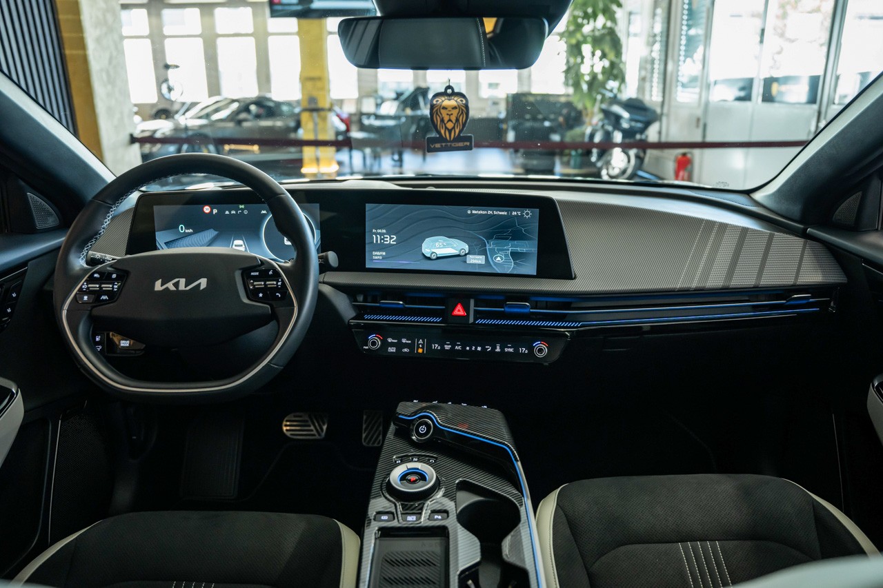 KIA EV6 77.4 kWh GT-Line 4x4-image-13