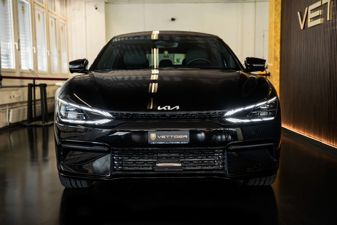 KIA EV6 77.4 kWh GT-Line 4x4-image-1