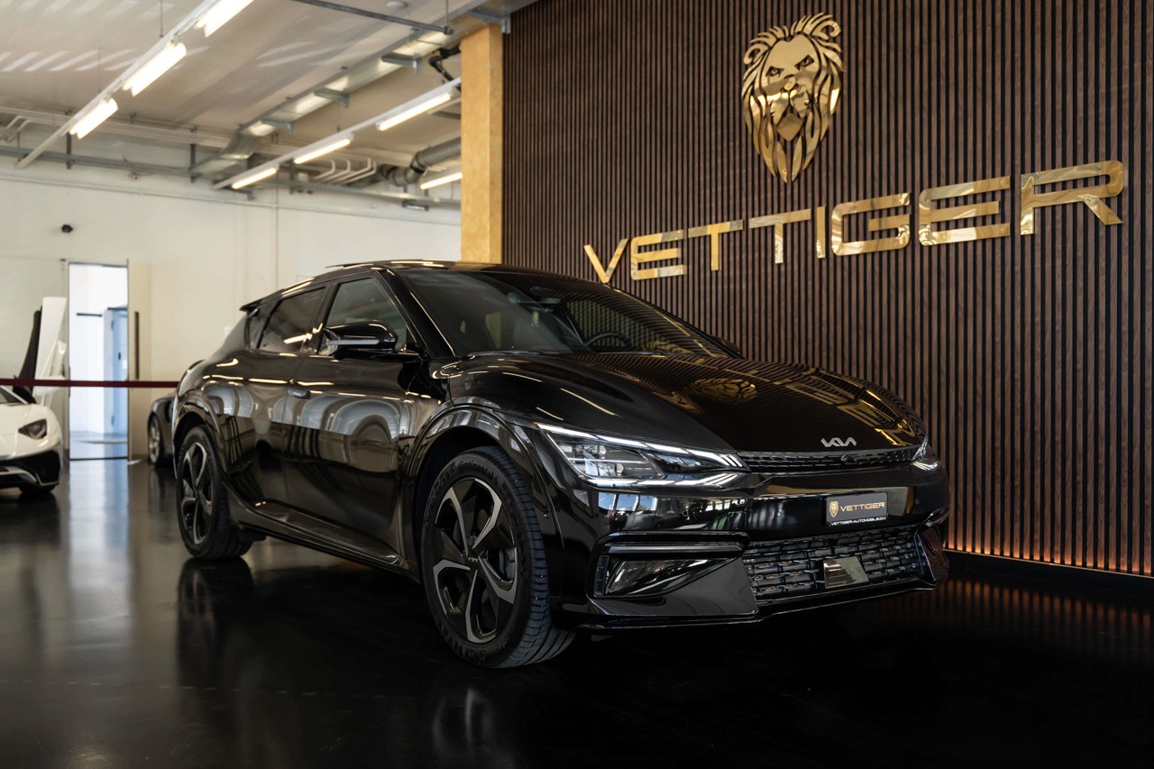 KIA EV6 77.4 kWh GT-Line 4x4-image-0