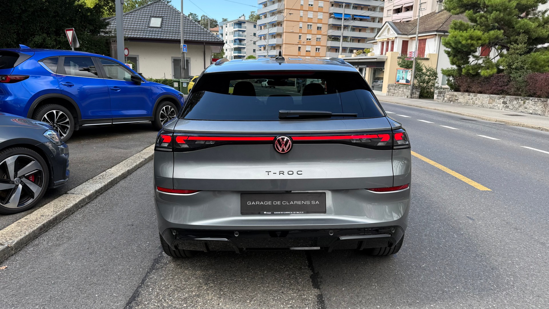 VW T-Roc 1.5 eTSI mHEV R-Line DSG-image-6