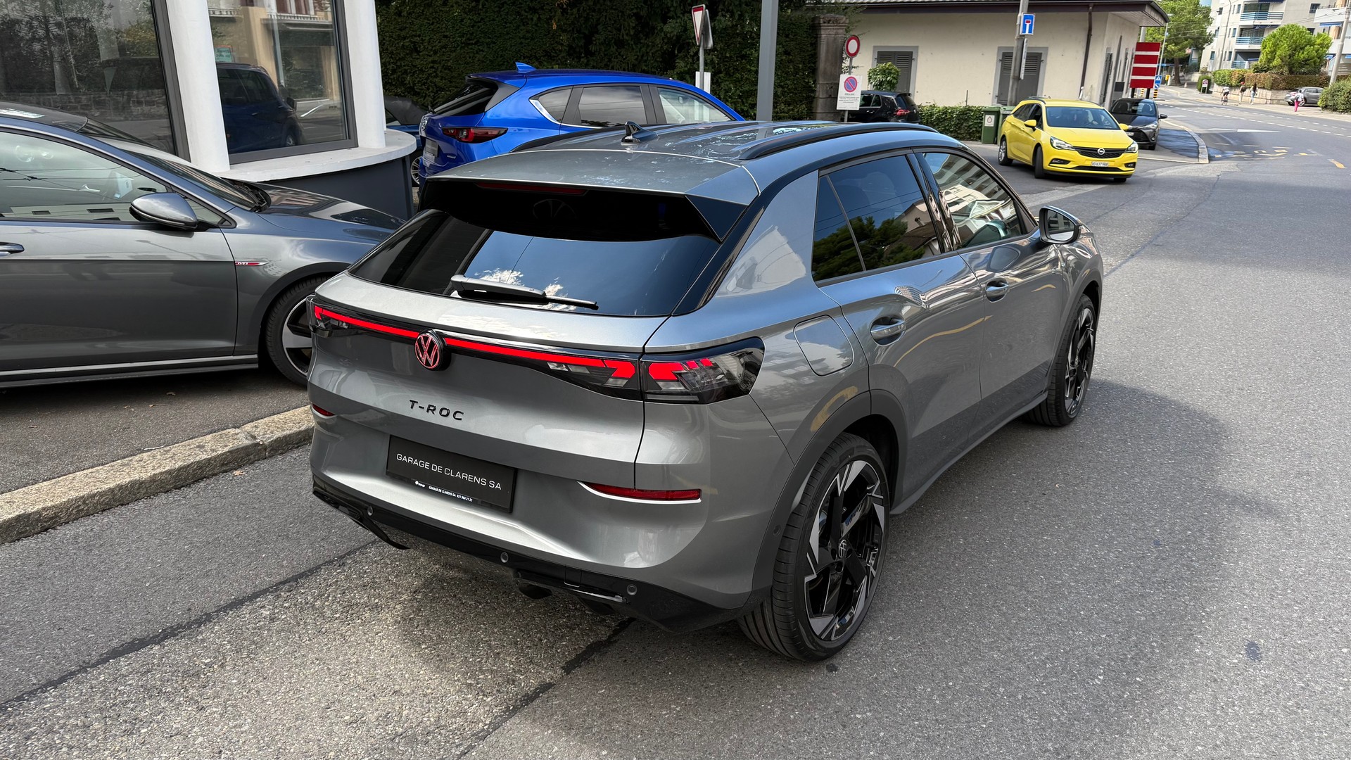 VW T-Roc 1.5 eTSI mHEV R-Line DSG-image-3