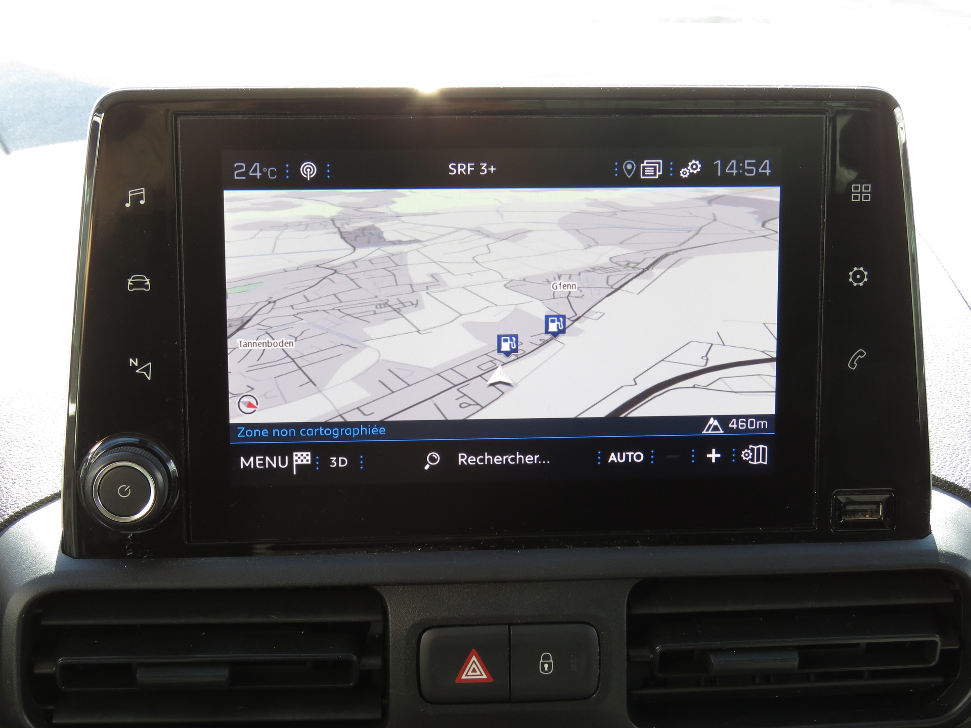 PEUGEOT Partner 1.5 Blue HDi s/s Premium 650kg-image-14