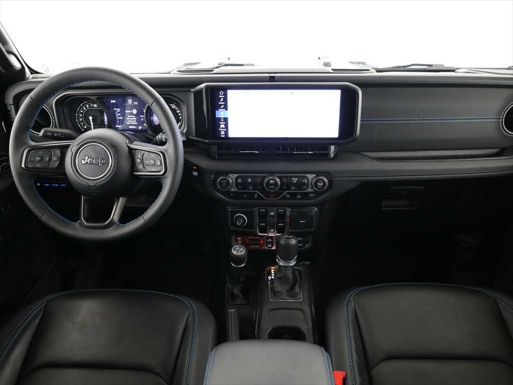 JEEP Wrangler 2.0 PHEV Unlimited Rubicon DT Automatic-image-7