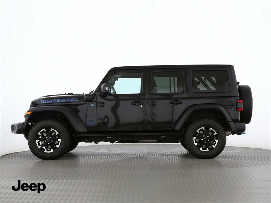 JEEP Wrangler 2.0 PHEV Unlimited Rubicon DT Automatic-image-2