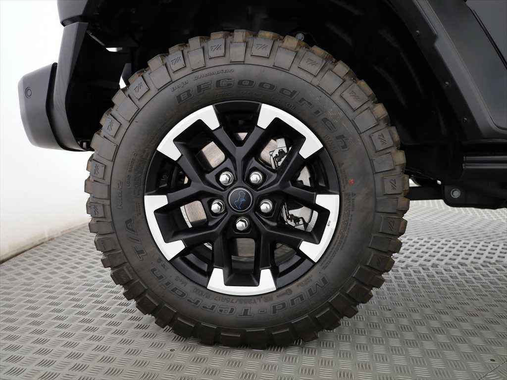 JEEP Wrangler 2.0 PHEV Unlimited Rubicon DT Automatic-image-3