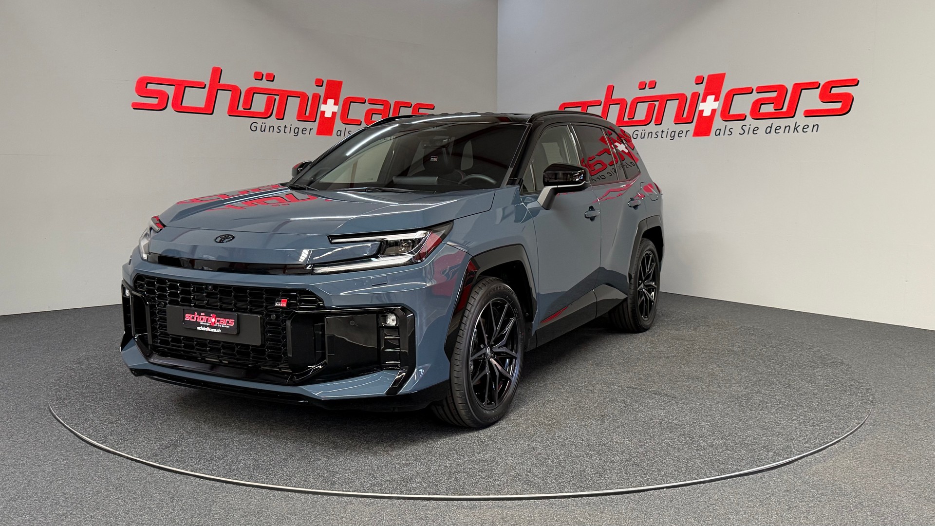TOYOTA RAV-4 2.5 HSD GR Sport e-CVT AWD-image-0