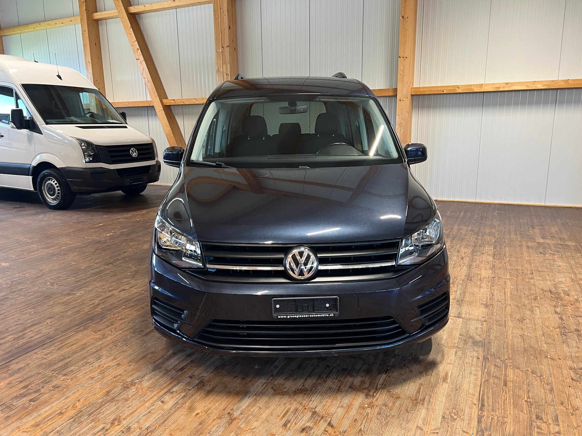VW Caddy 1.0 TSI Liberty-showroom-element-1