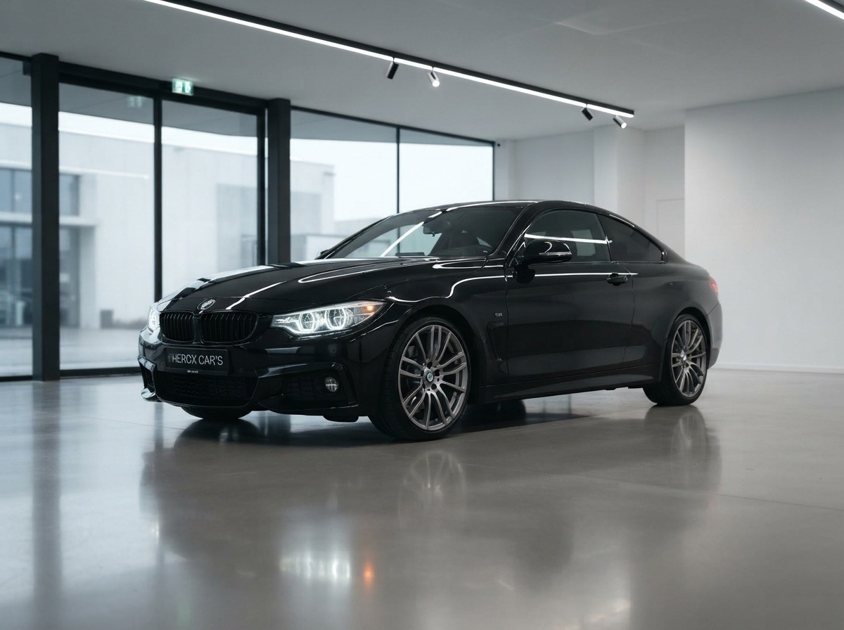 BMW 440i ( B58 ) Coupé xDrive M Performance / ** VOLL / CH Fahrzeug aus 1. CH Hand **