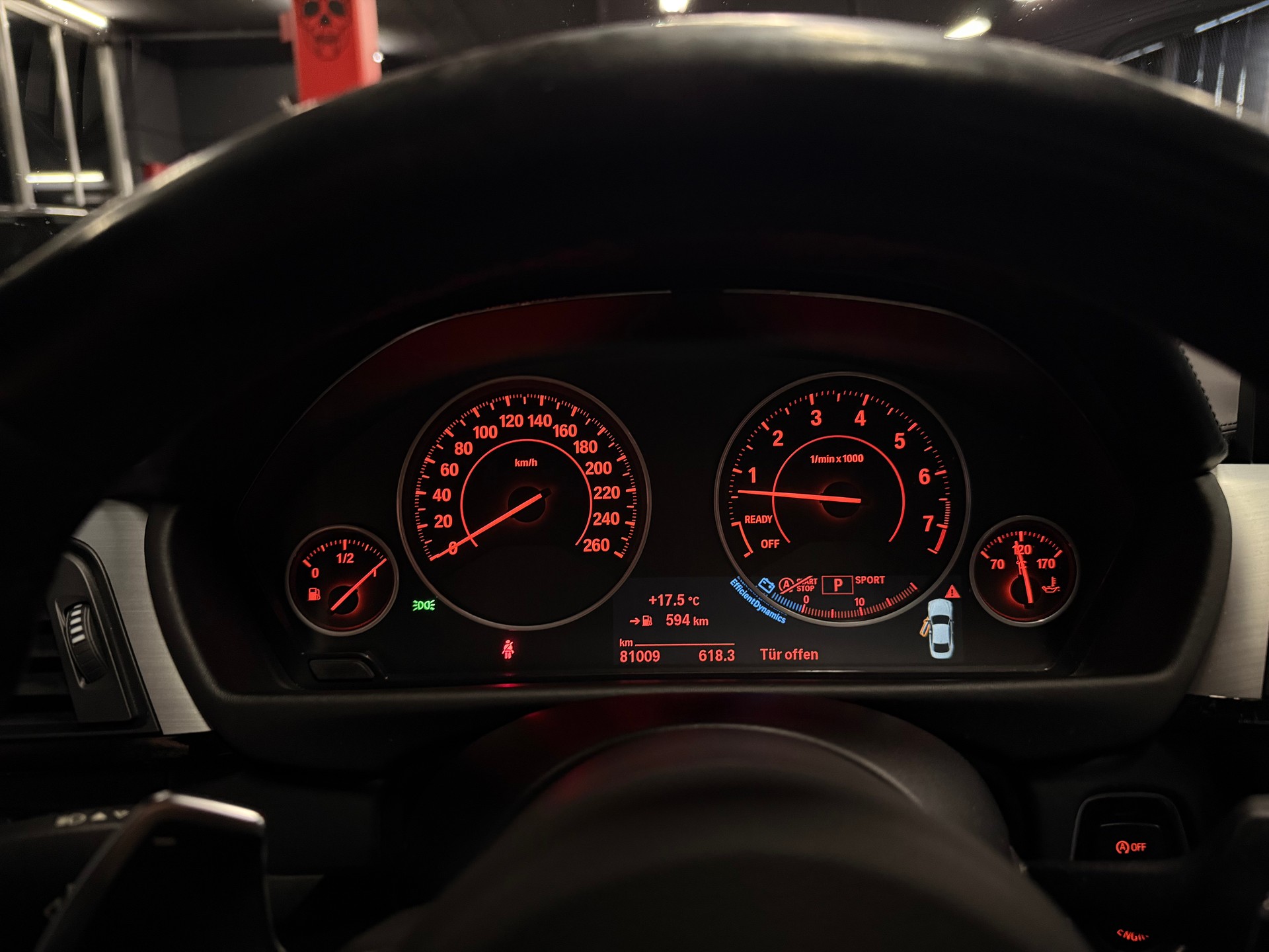 BMW 440i ( B58 ) Coupé xDrive M Performance / ** VOLL / CH Fahrzeug aus 1. CH Hand **-image-14